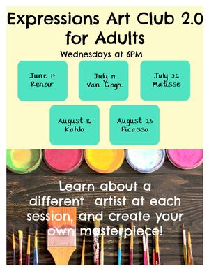 Expressions Art Club